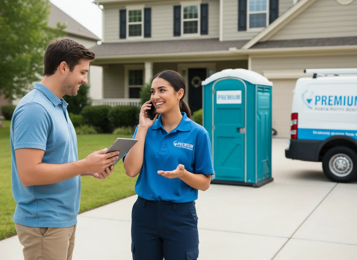 VIP Portable Toilets Bucoda, WA FAQs